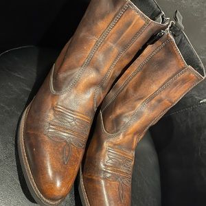 Laredo mid cowboy boots